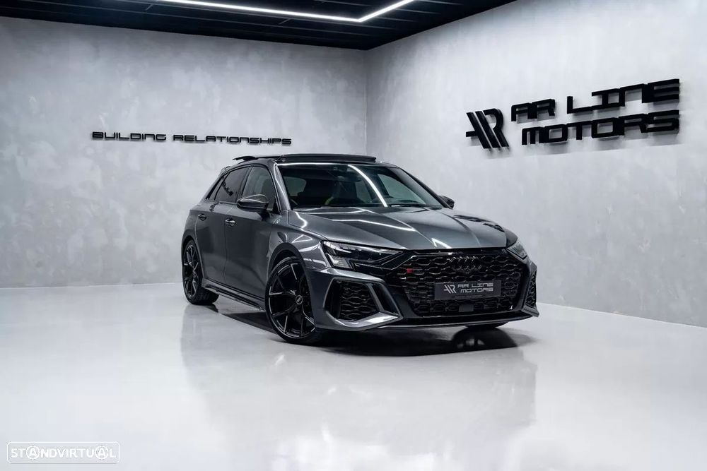 Audi RS3 Sportback TFSI quattro S tronic - 4