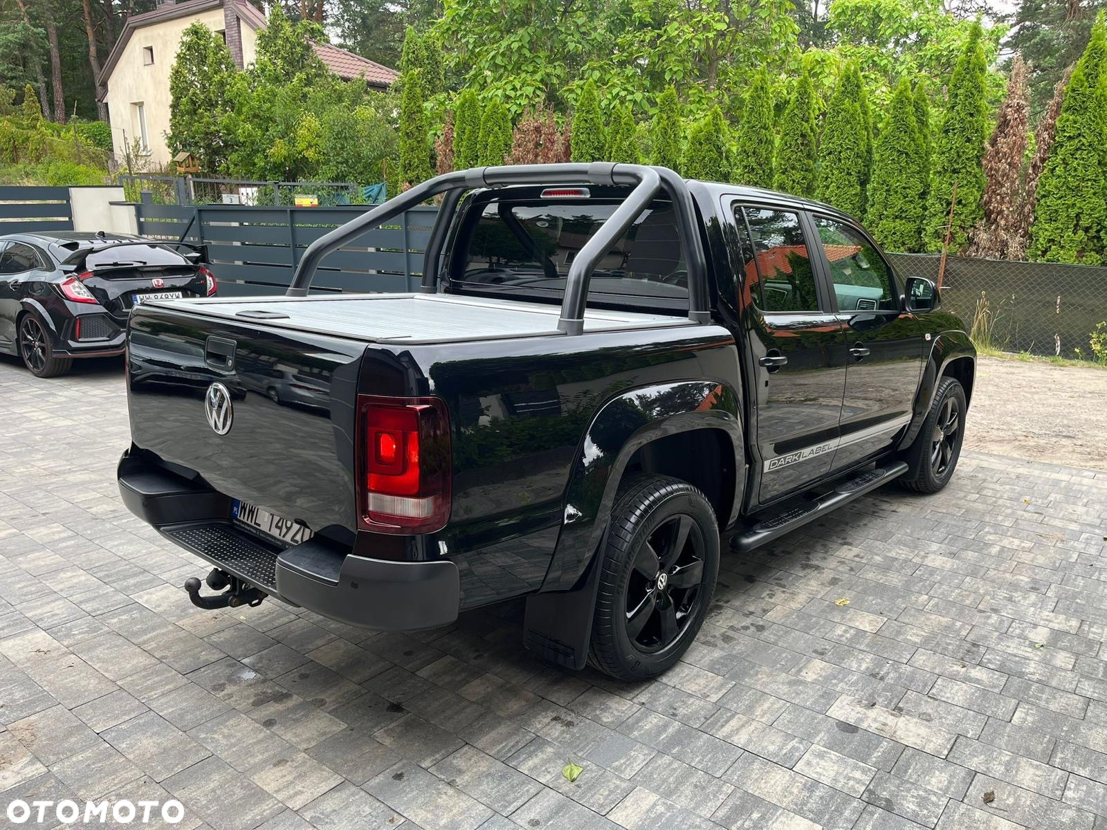Volkswagen Amarok 3.0 V6 TDI 4Mot Highline - 8