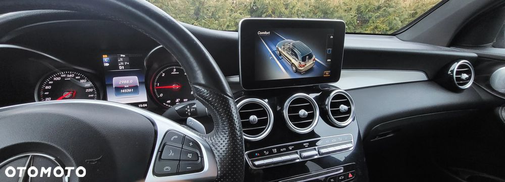 Mercedes-Benz GLC 250 d 4Matic 9G-TRONIC AMG Line - 14