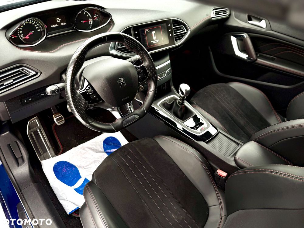 Peugeot 308 PureTech 130 Stop & Start GT-Line Edition - 16