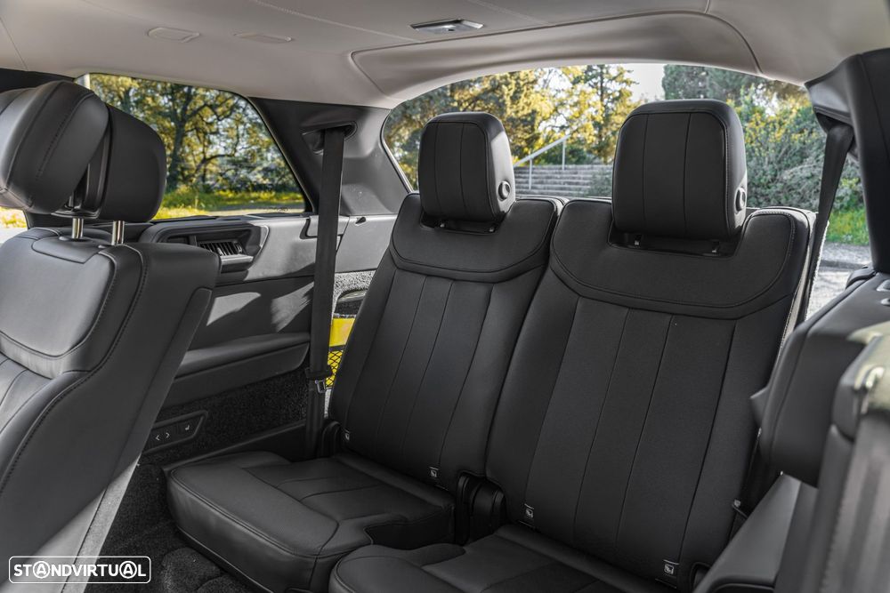 Land Rover Range Rover 4.4 P530 LWB 7L Autobiography - 25