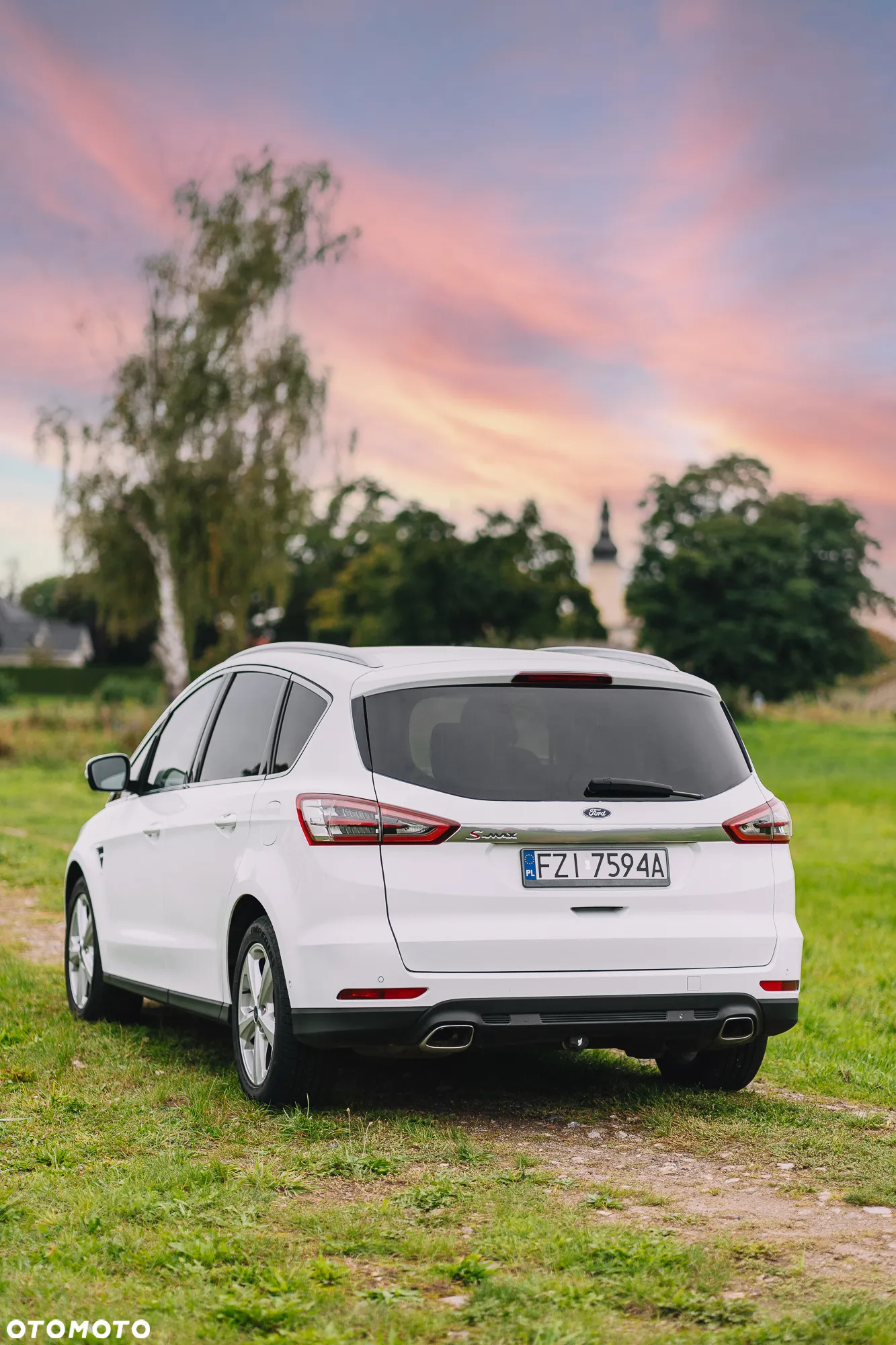 Ford S-Max 2.0 TDCi Titanium - 8