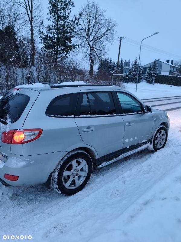 Hyundai Santa Fe - 5