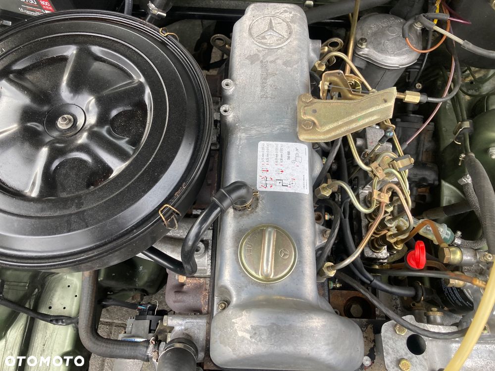 Mercedes-Benz W123 - 3
