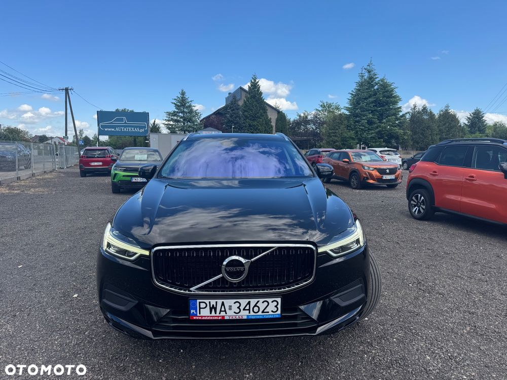 Volvo XC 60 D4 AWD Geartronic Momentum - 2
