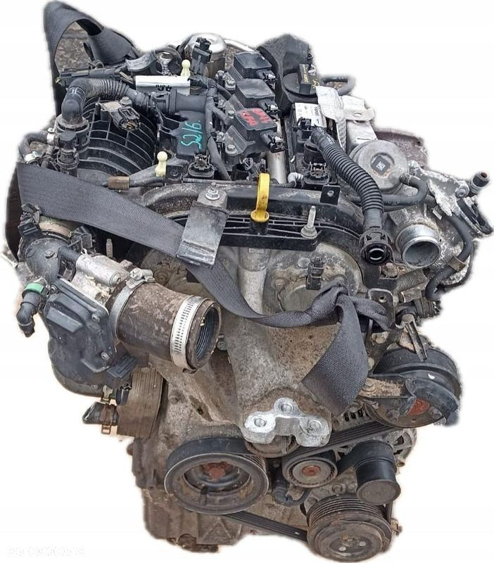 SILNIK KOMPLETNY FORD C-MAX II 1.0 ECOBOOST M1DA - 4