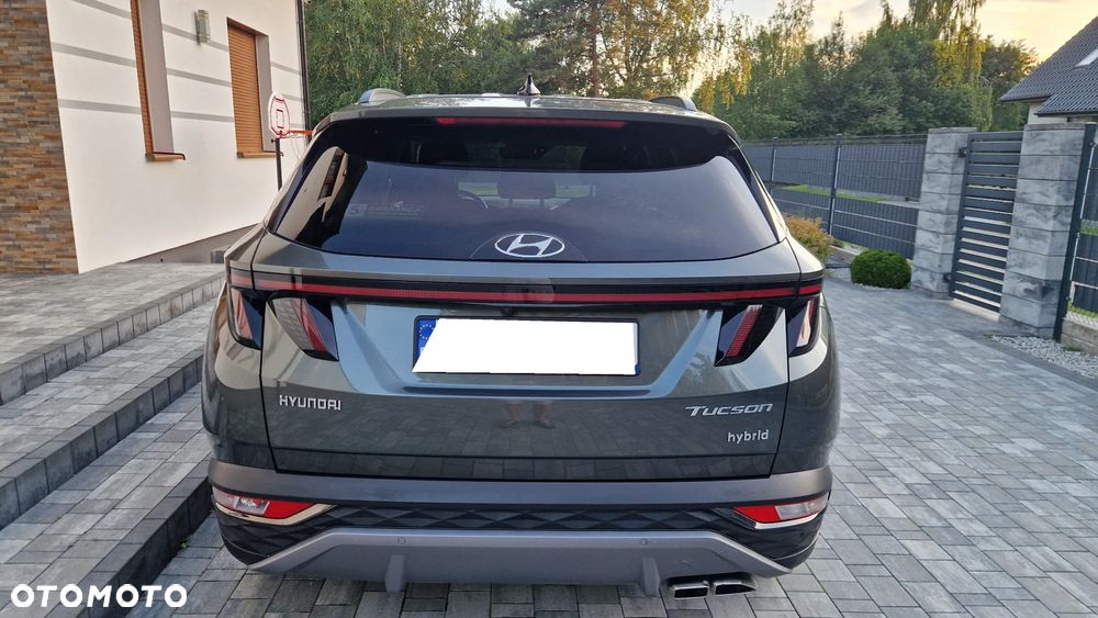 Hyundai Tucson 1.6 T-GDi HEV Executive 2WD - 7