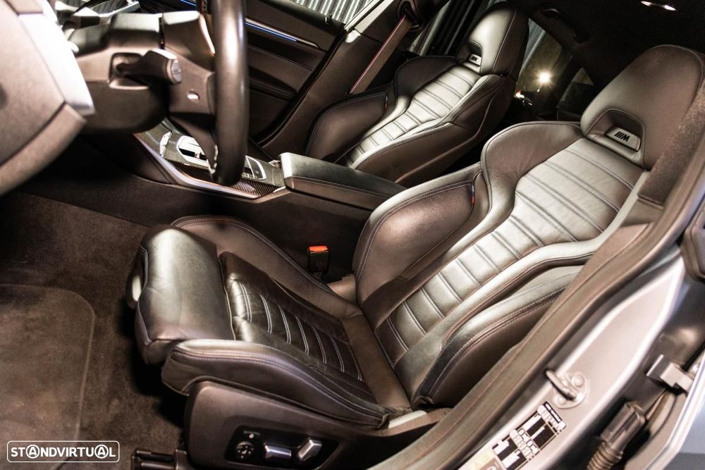 BMW i4 M50 Pack Desportivo M Pro - 43