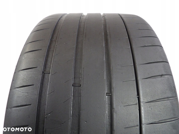 1x opona 315/30R21 MICHELIN PILOT SPORT 4 S