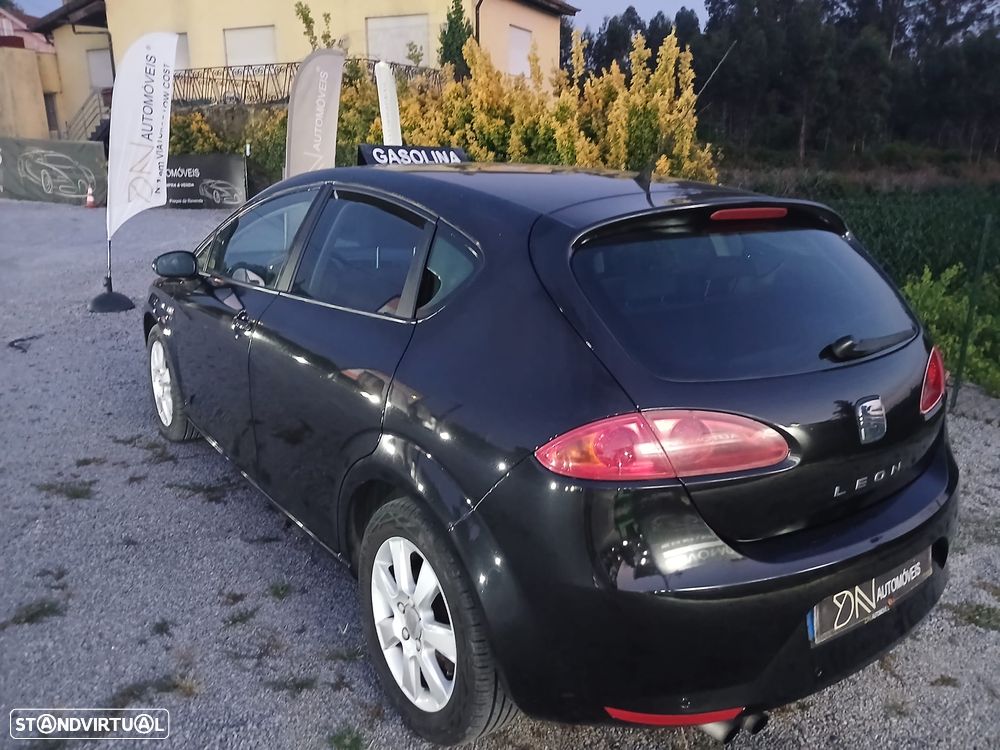 SEAT Leon 1.4 TSI Reference - 6