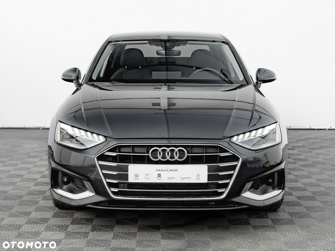 Audi A4 - 8