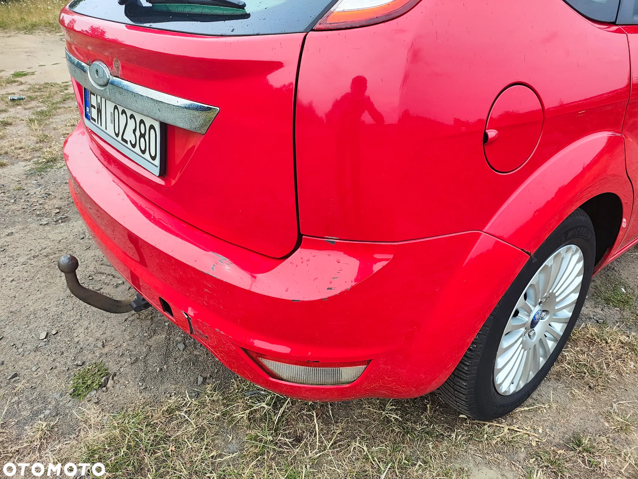 Ford Focus 2.0 16V Trend - 14