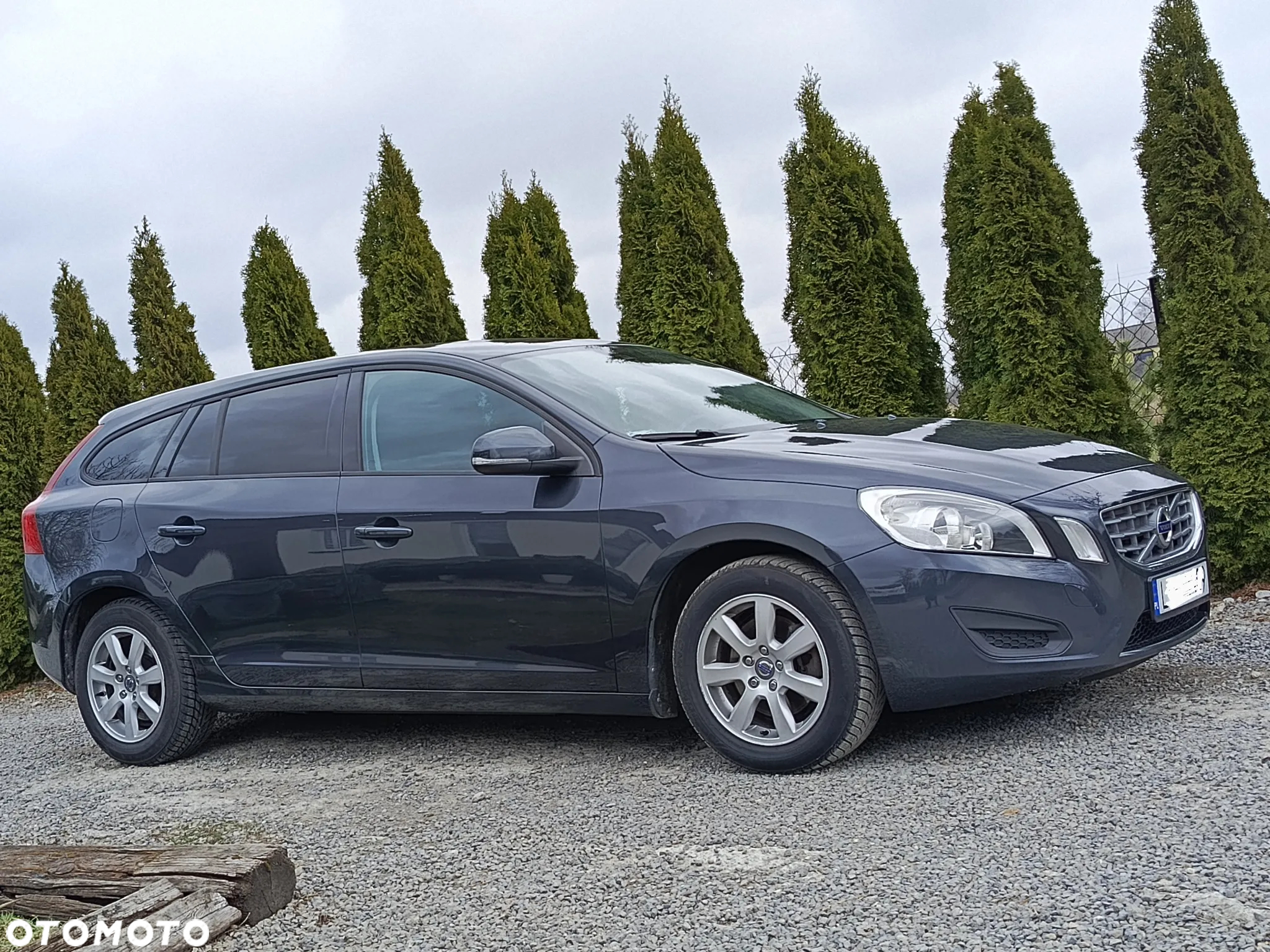 Volvo V60 DRIVe Summum - 33