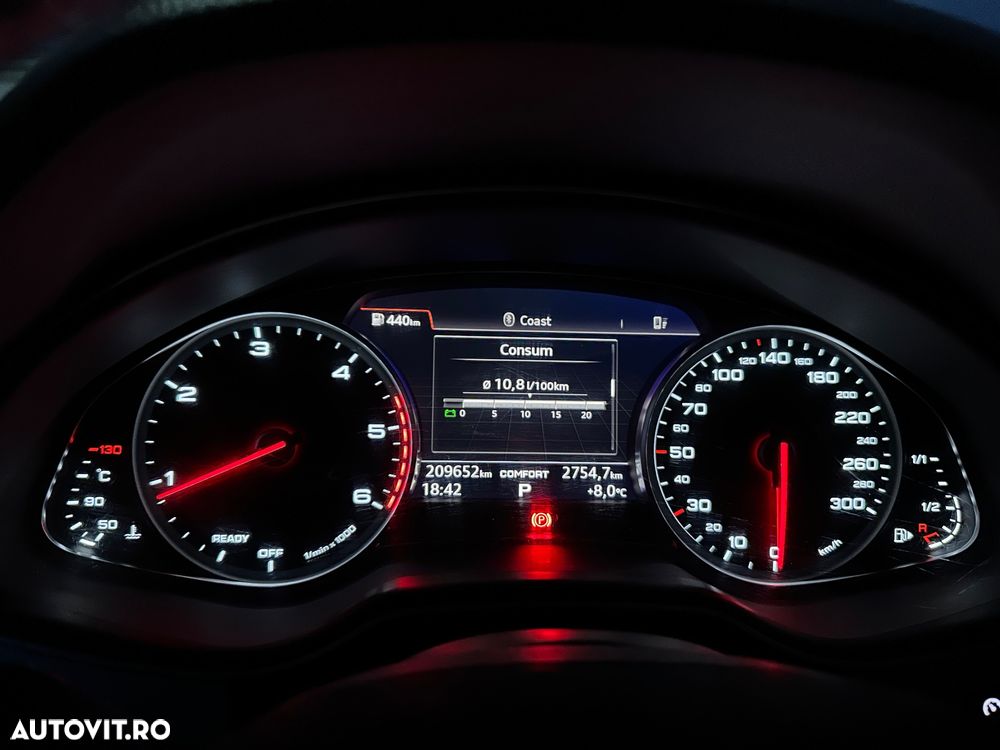 Audi Q7 3.0 50 TDI quattro Tiptronic - 19