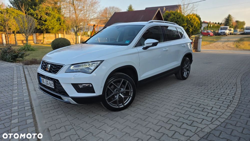 Seat Ateca 2.0 TDI 4Drive XCELLENCE - 3