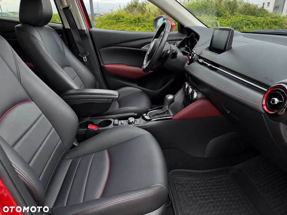 Mazda CX-3 2.0 Skypassion - 12