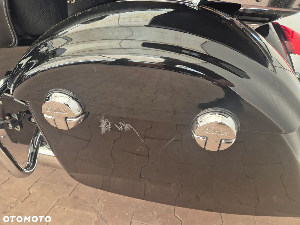 Indian Roadmaster - 25