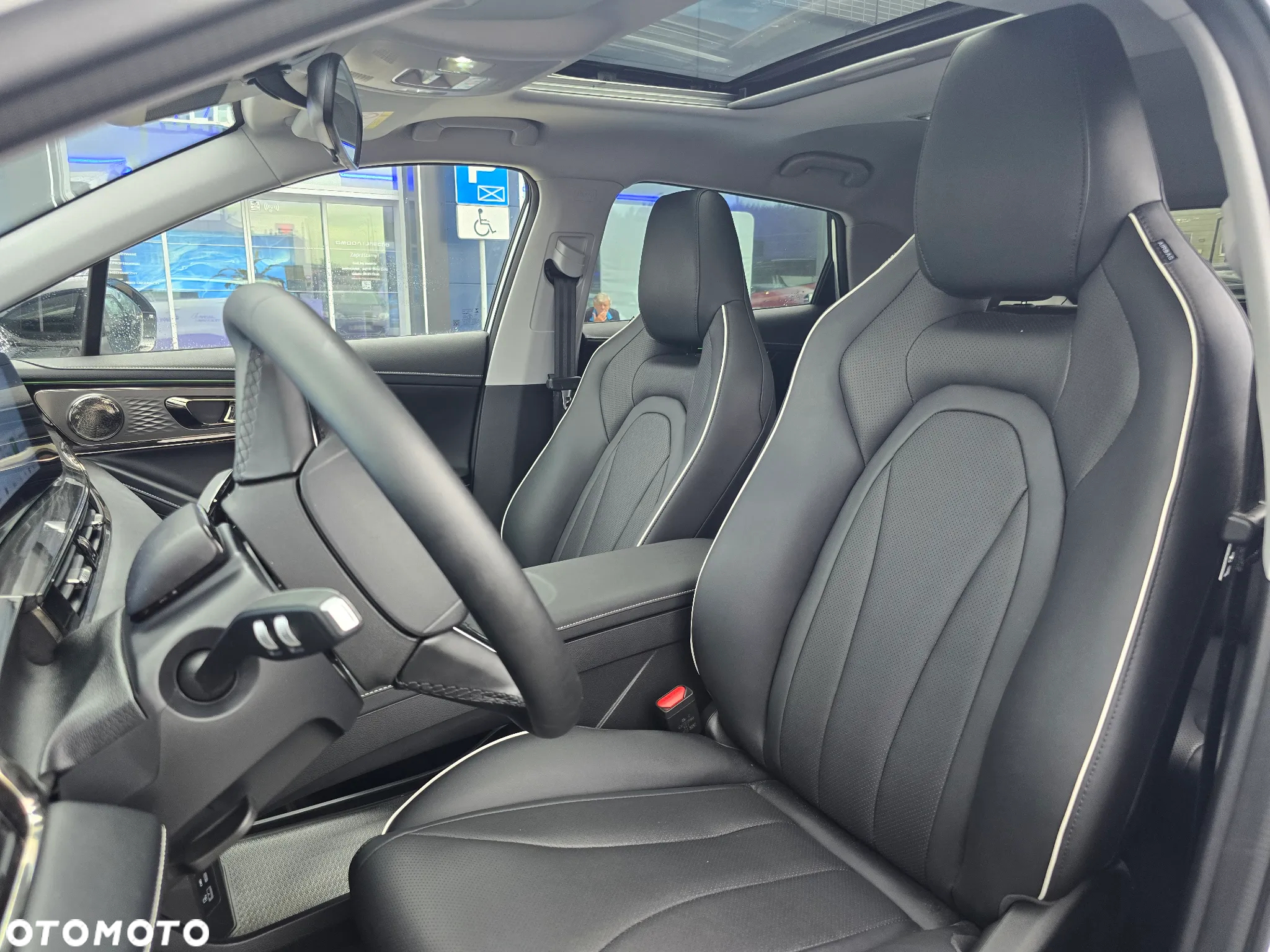 Omoda E5 63.2kWh Premium - 19