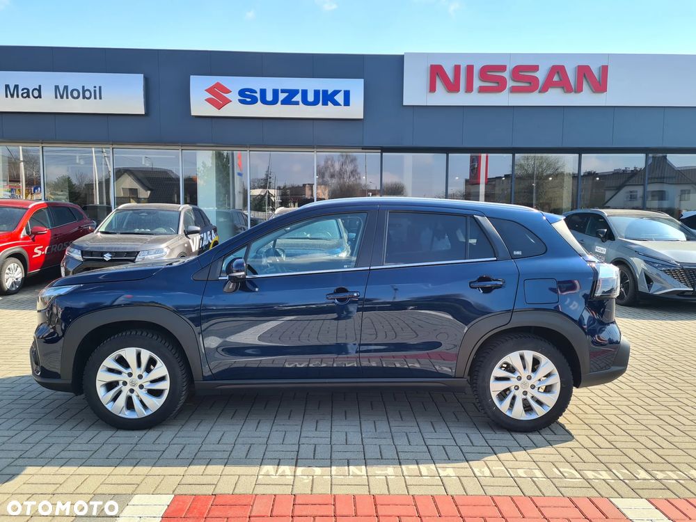 Suzuki S-Cross 1.4 SHVS Premium - 6