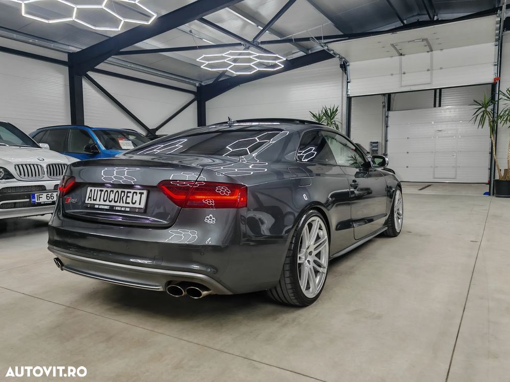 Audi S5 3.0 TFSI quattro Stronic - 5