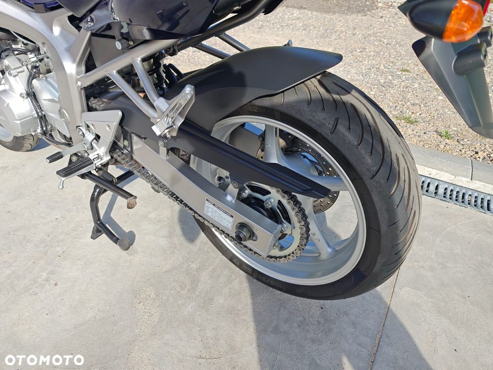 Yamaha FZ6 - 15