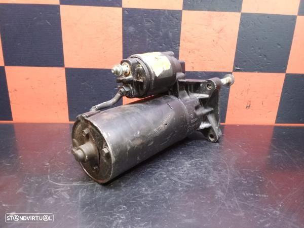 Motor De Arranque Fiat Scudo Caixa (220_) - 2