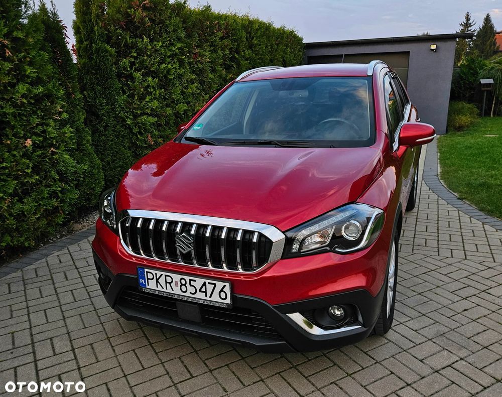 Suzuki Sx4 S-Cross 2017 photo 2