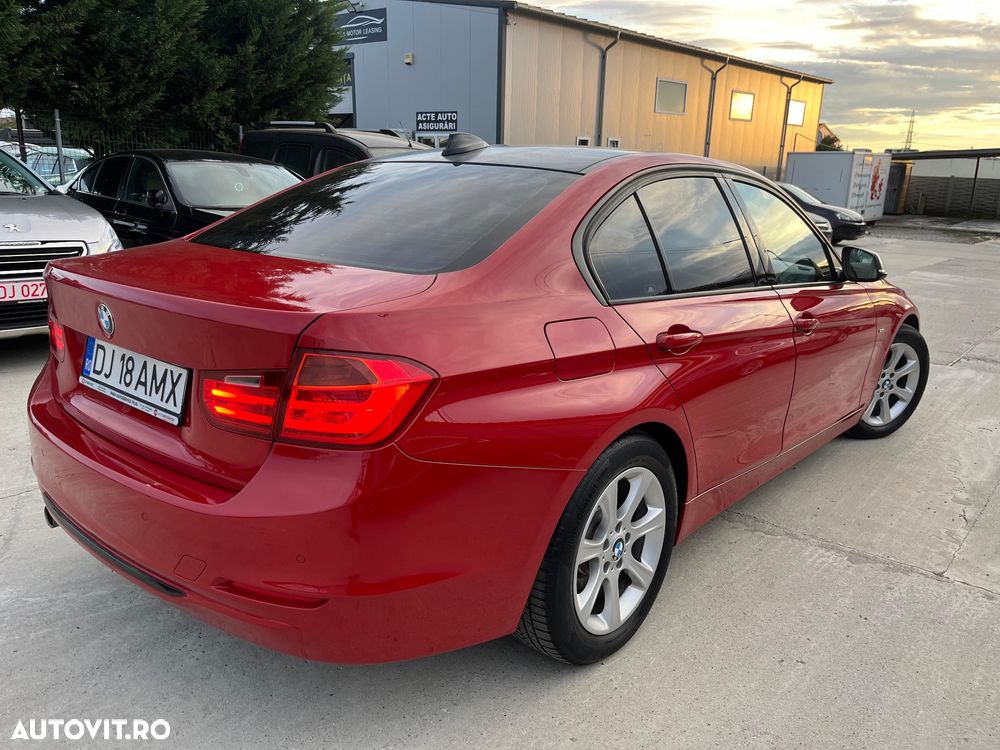 BMW Seria 3 2012 photo 5