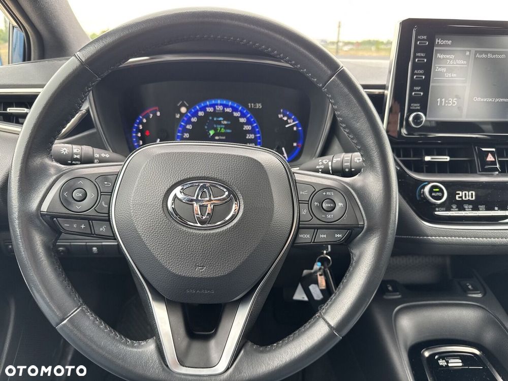 Toyota Corolla - 18