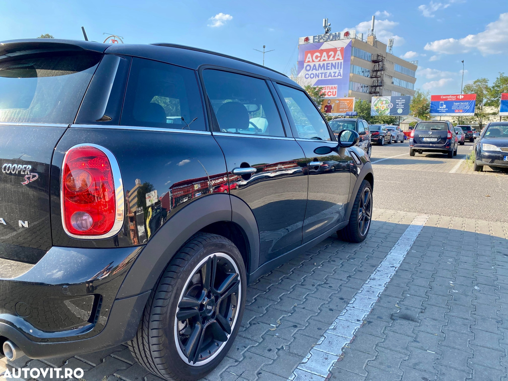 Mini Countryman - 9