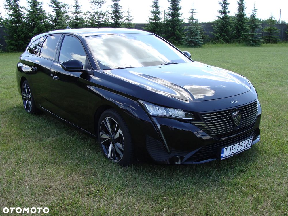 Peugeot 308 1.5 BlueHDi Allure S&S EAT8 - 8