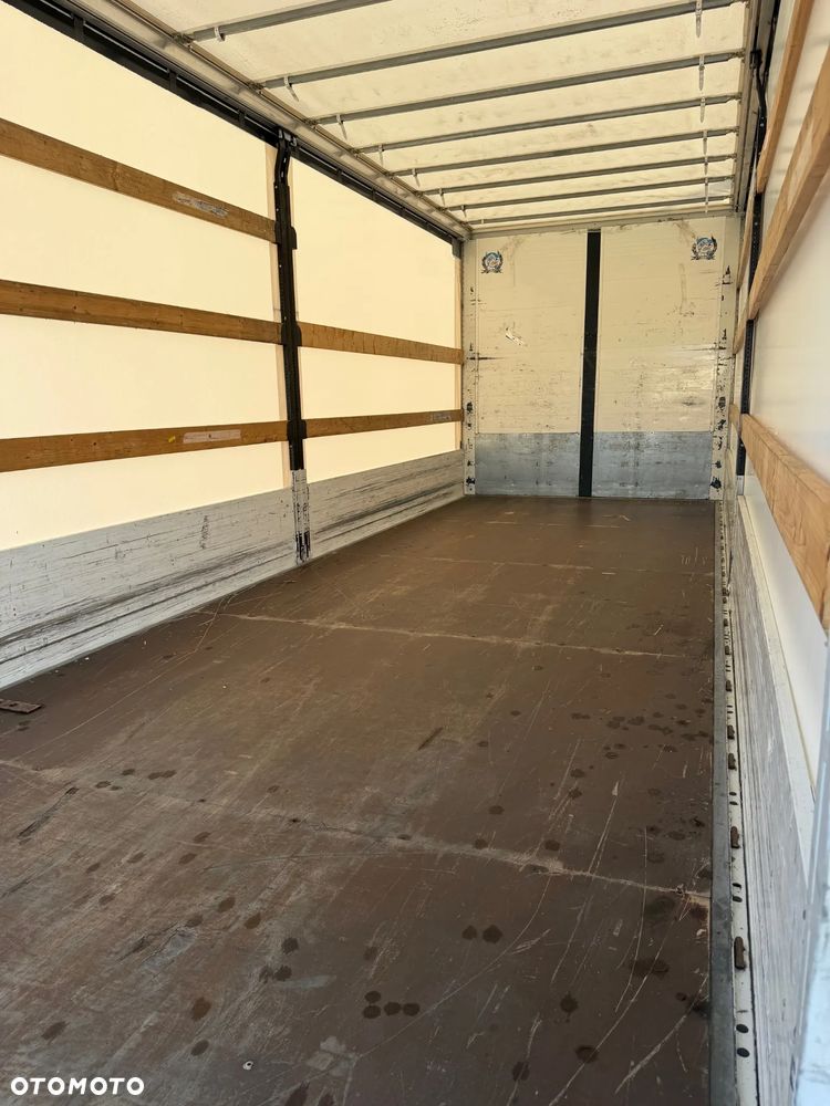 Mercedes-Benz ATEGO 1221/ BURTOFIRANA. - 13