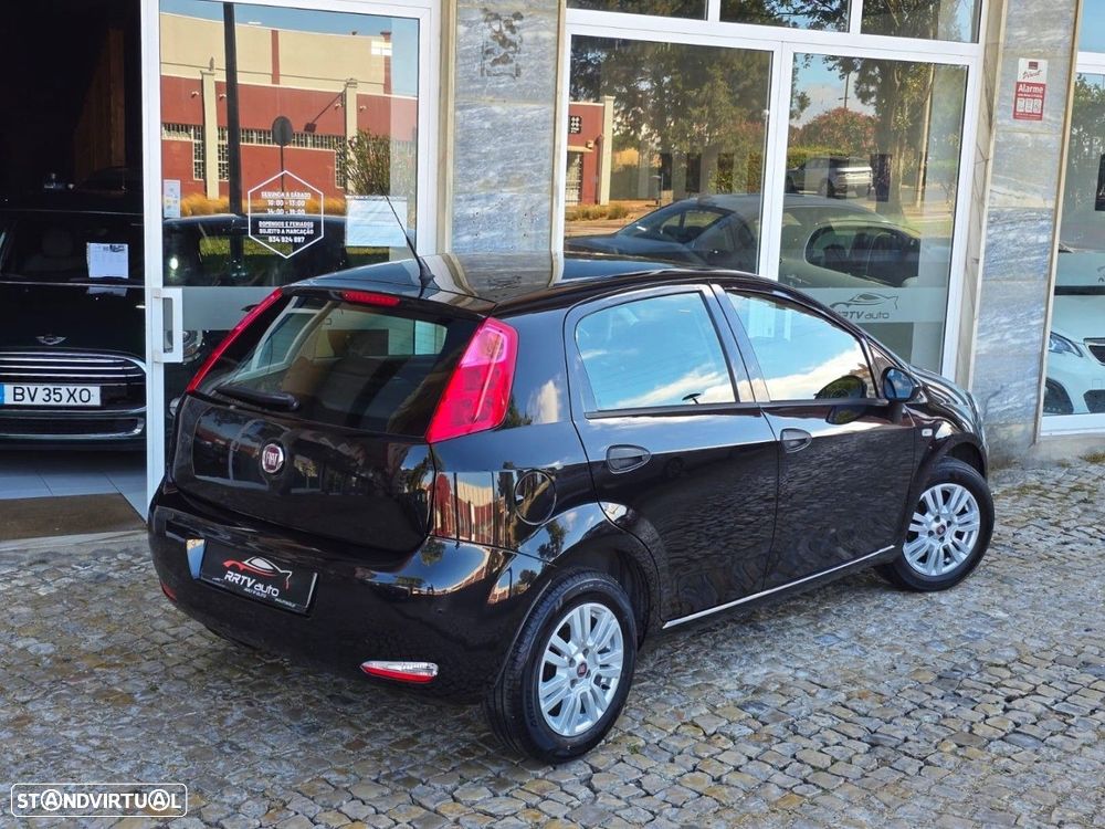Fiat Punto 1.2 Easy S&S - 2