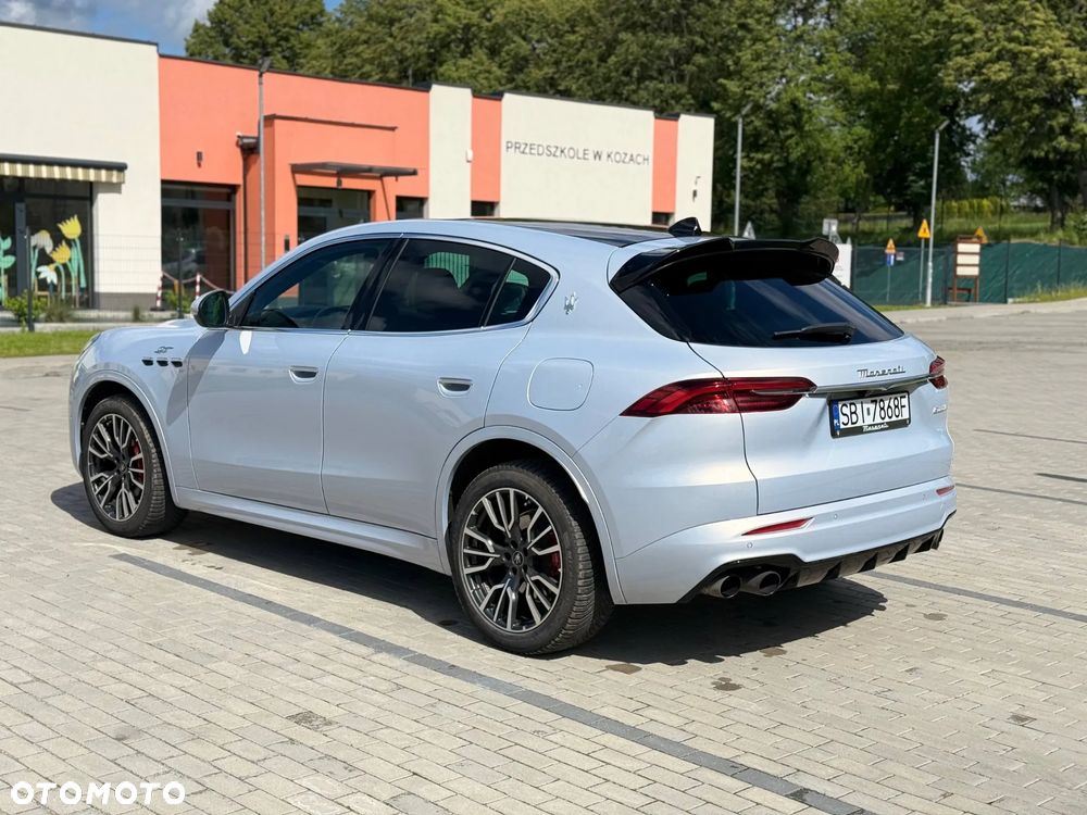Maserati Grecale mHEV GT - 4