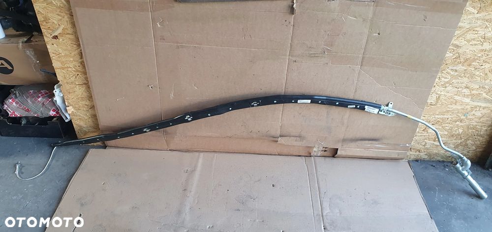 Kurtyna Airbag poduszka lewa Mercedes ML W164 1648600905 - 4