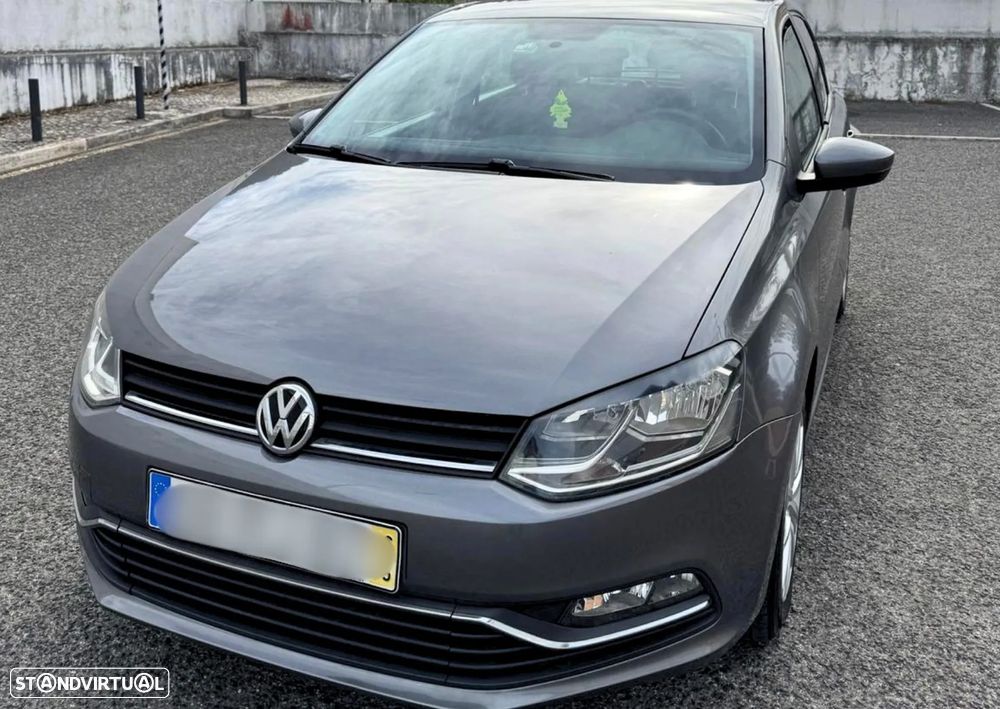 VW Polo 1.4 TDi BlueMotion - 2