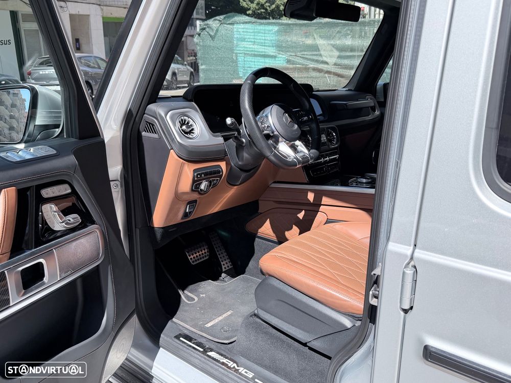 Mercedes-Benz G 63 AMG Standard - 3