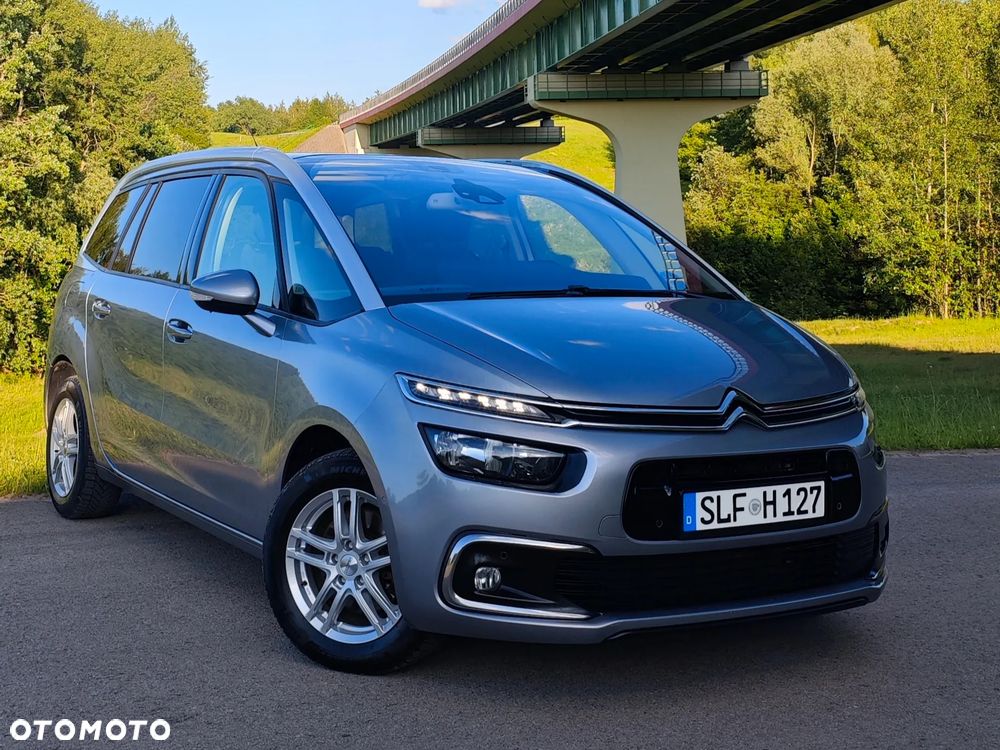 Citroën C4 SpaceTourer 2.0 BlueHDi Shine S&S EAT8 - 3