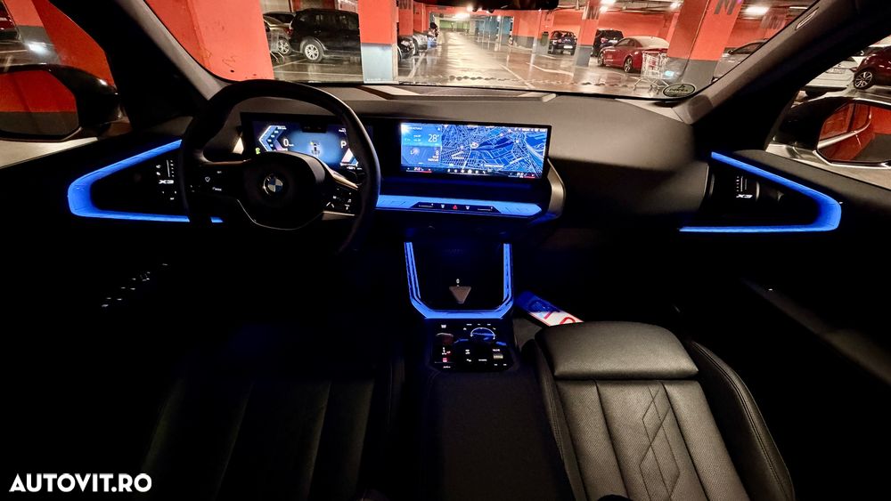 BMW X3 2025 — imagine 11