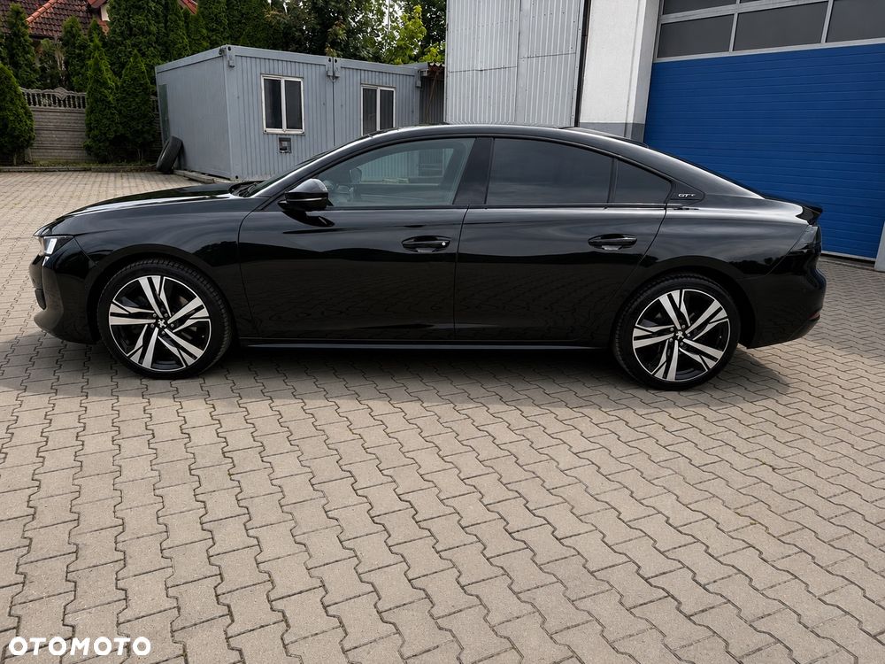 Peugeot 508 2.0 BlueHDi GT S&S EAT8 - 3