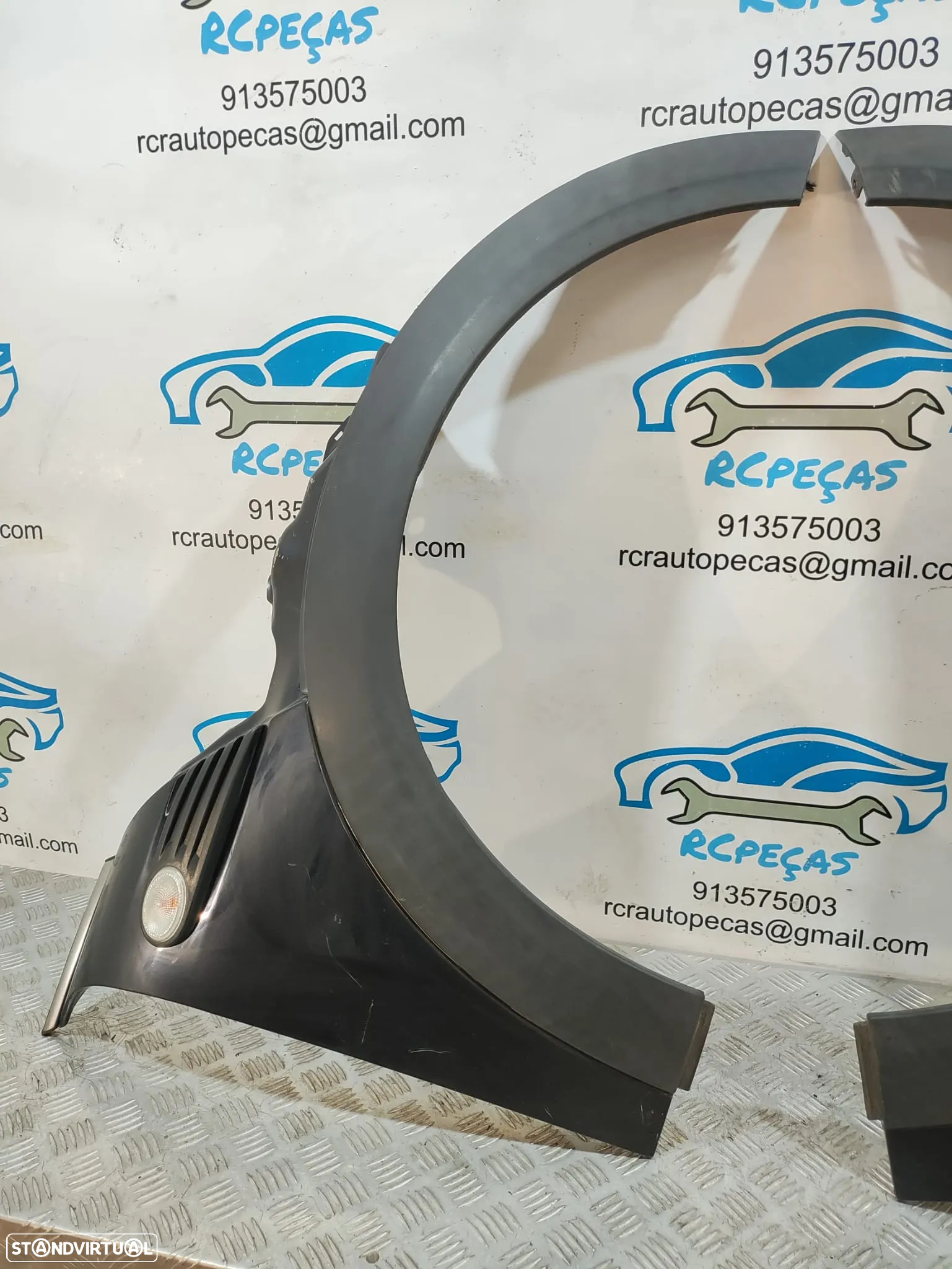 FRENTE COMPLETA MINI COOPER PRE LCI R56 R55 CLUBMAN R57 CABRIO 1.6HDI PSA - 19