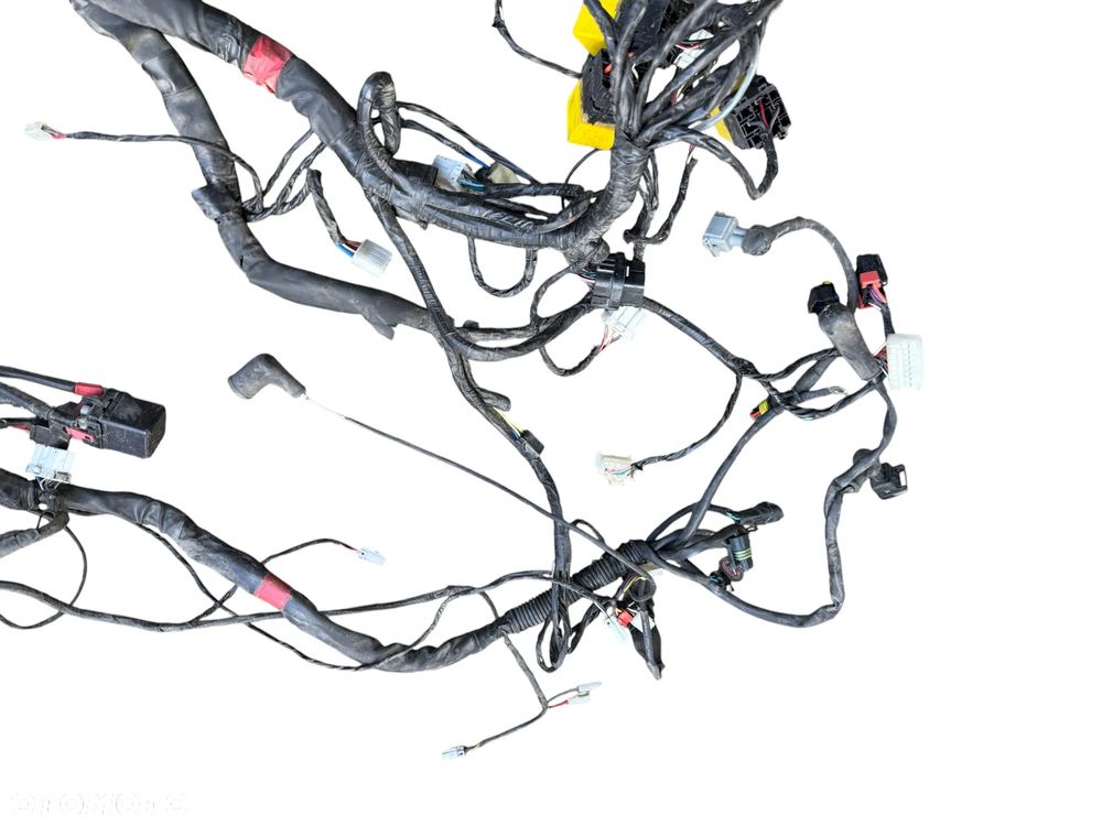 Instalacja wiązka Piaggio X8 XEVO  X8 400 - 4