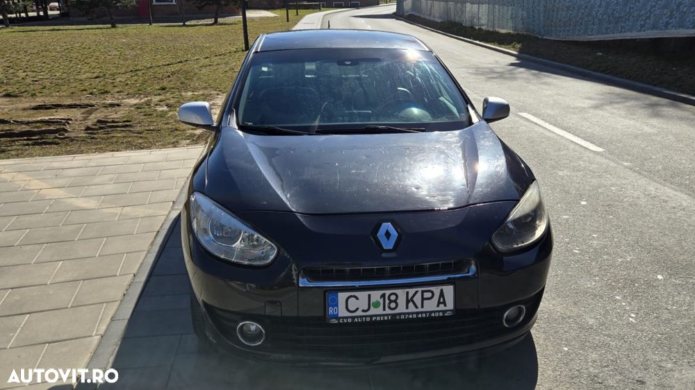 Renault Fluence 1.5dCi Dynamique - 4