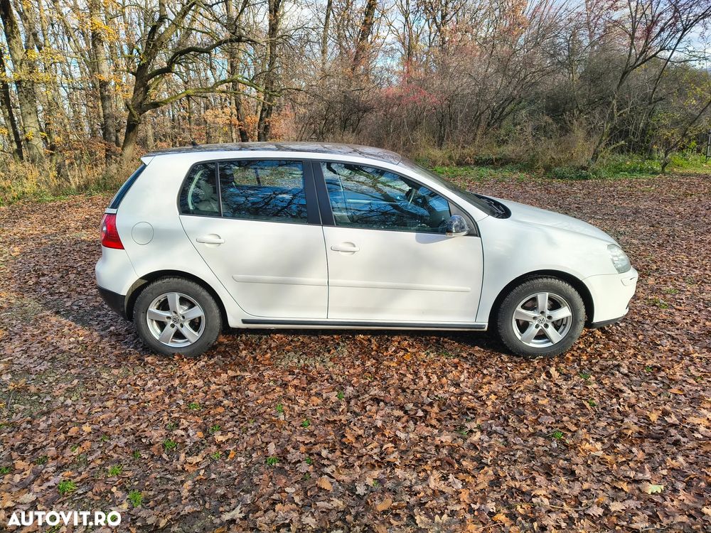 Volkswagen Golf 1.4 United - 7