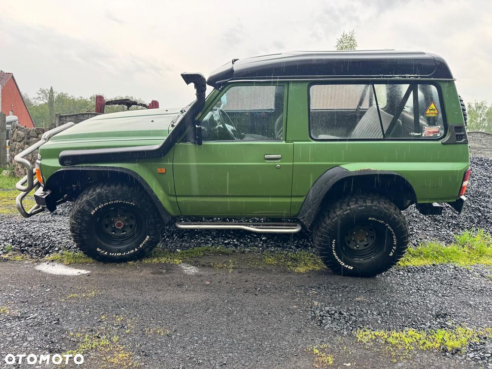 Nissan Patrol 2.8 TD SWB SLX - 3