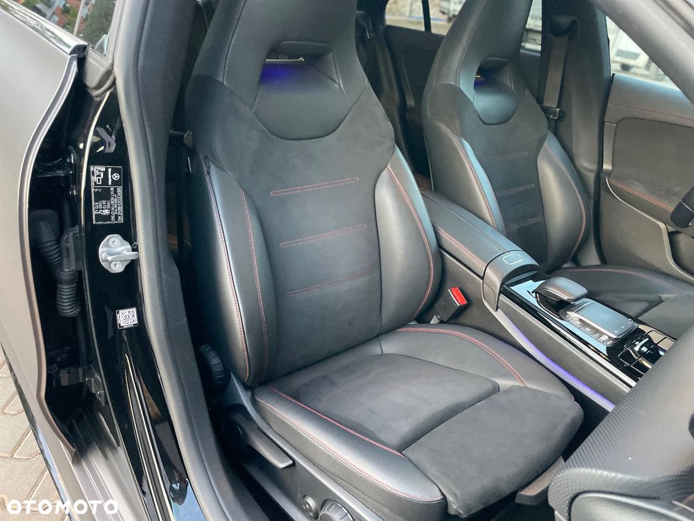Mercedes-Benz CLA 200 AMG Line 7G-DCT - 14