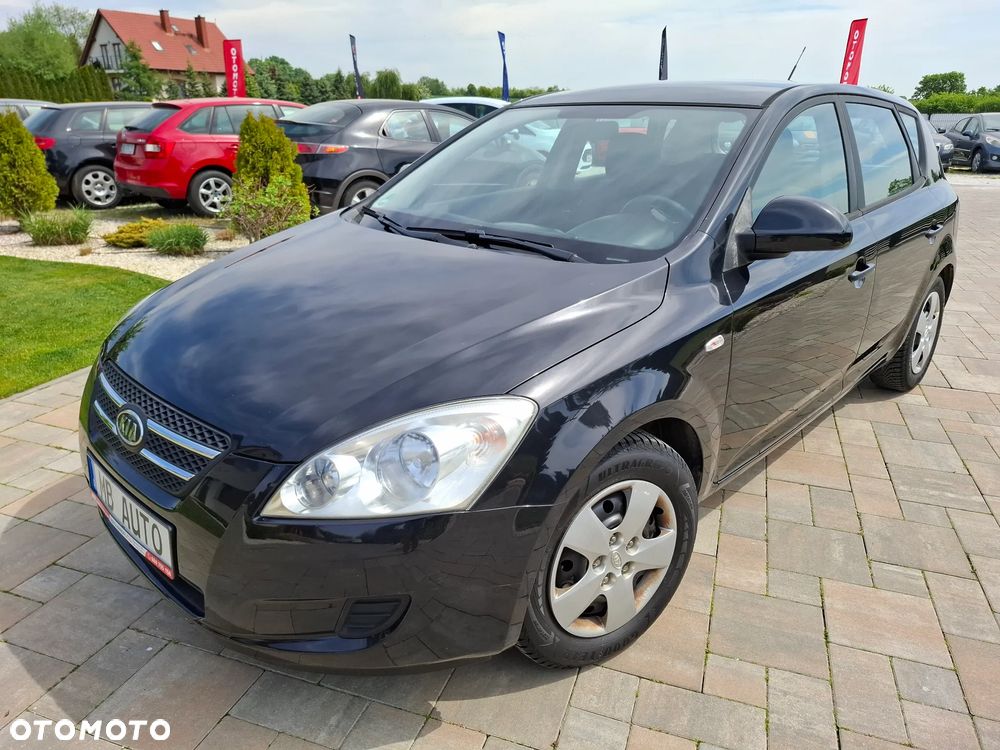 Kia Ceed 1.4 CVVT LX - 6