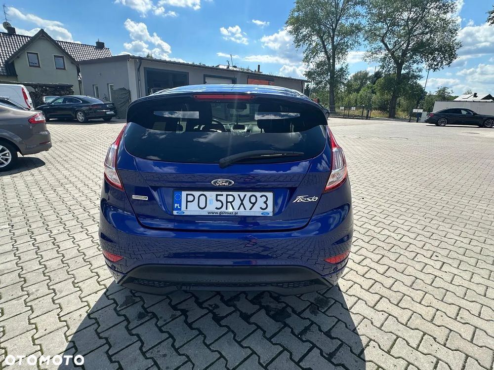 Ford Fiesta 1.0 EcoBoost ST-Line ASS - 13