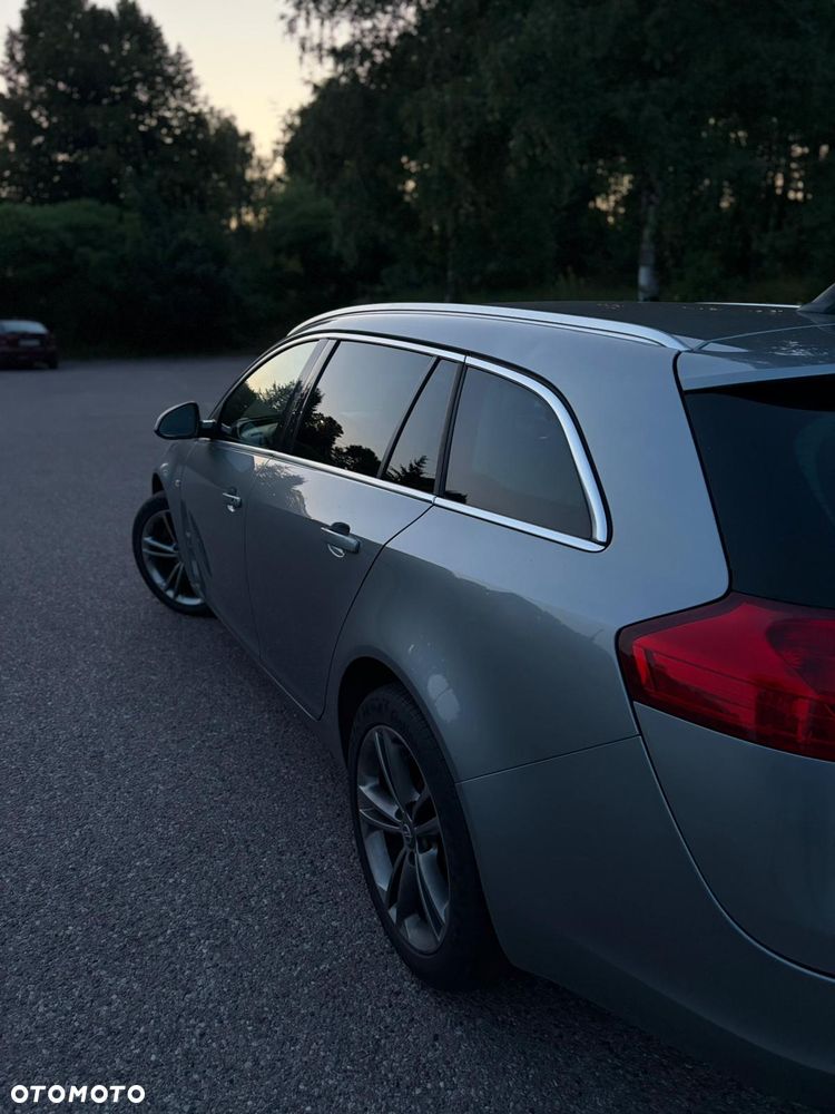 Opel Insignia - 7