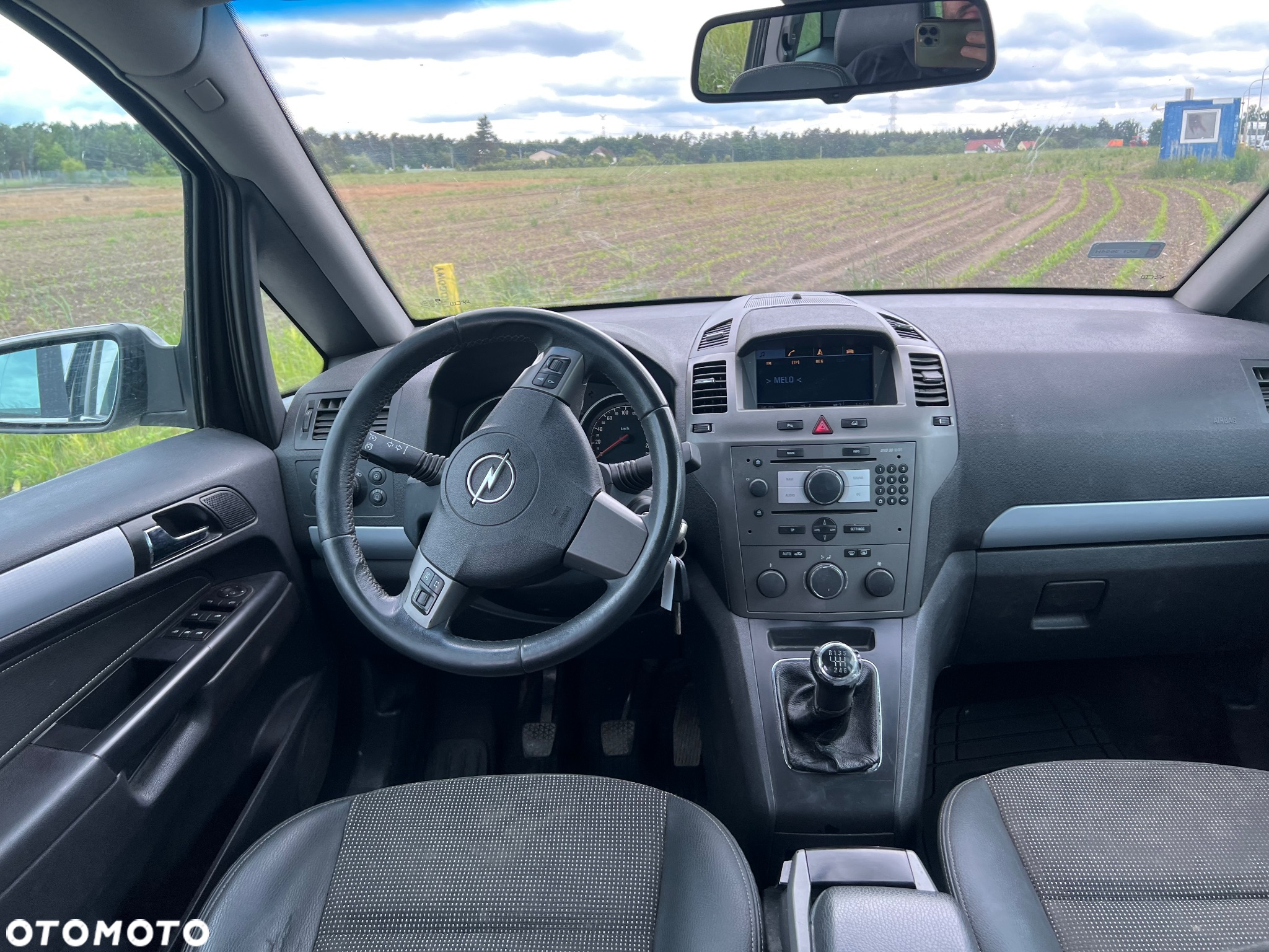 Opel Zafira 1.9 CDTI Cosmo - 11